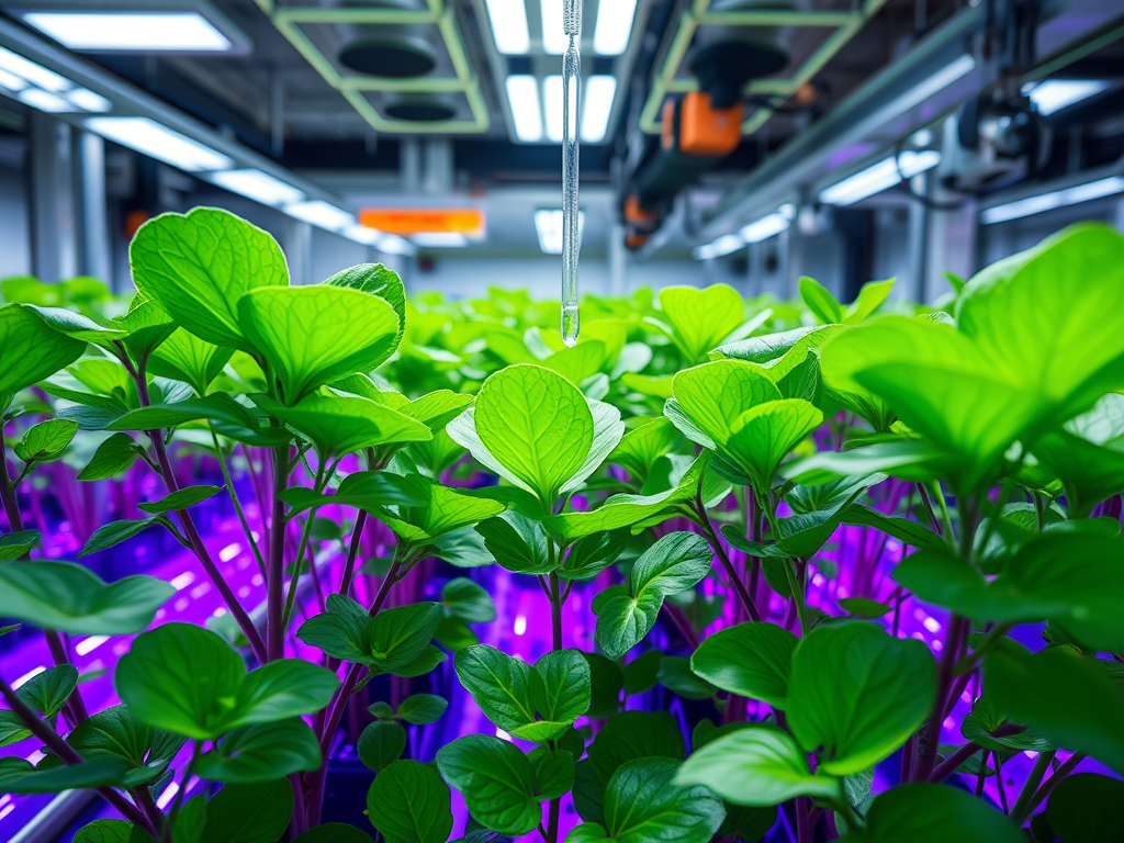 Tiamat Sciences: Growing the Future of Biotech in Plants – Tech and Tofu